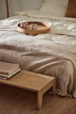 Scandi Living Breeze Sprei 260x260cm -Kussens winkel 567316 01 40 EnvironmentImage 535e362851