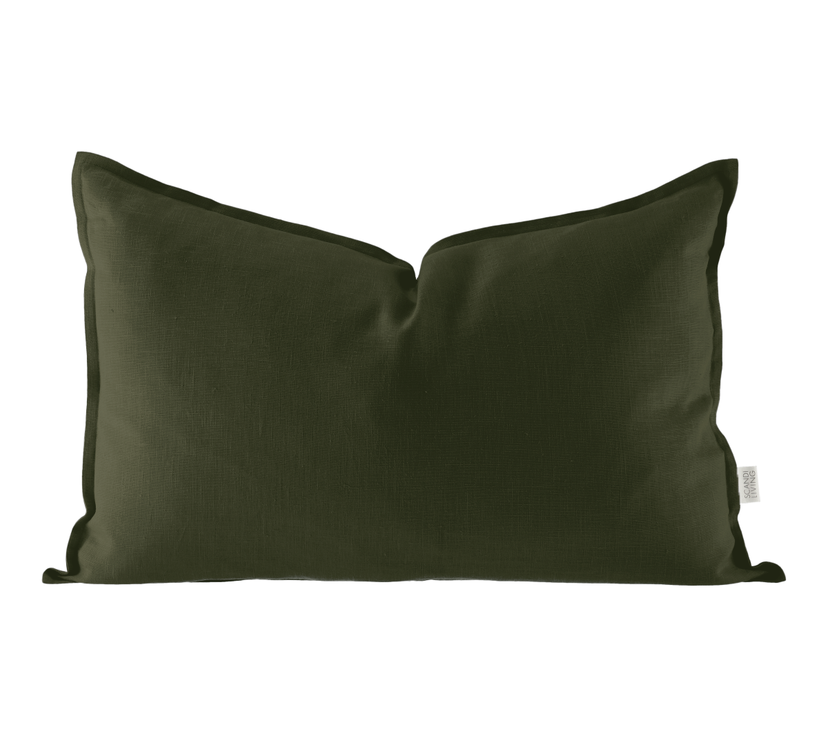 Scandi Living Calm Kussenhoes Linnen 40x60 Cm 3 Scandi Living Calm Kussenhoes Linnen 40x60 Cm