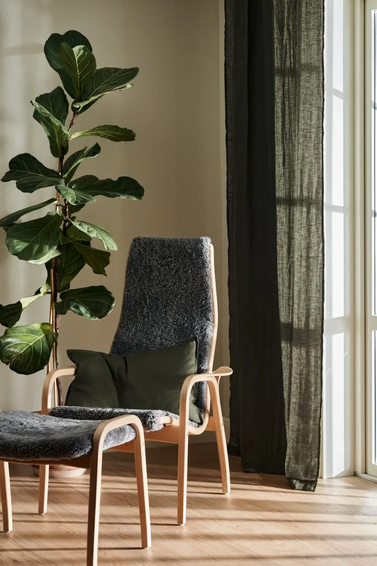 Scandi Living Calm Kussenhoes Linnen 40x60 Cm 4 Scandi Living Calm Kussenhoes Linnen 40x60 Cm - Afbeelding 2