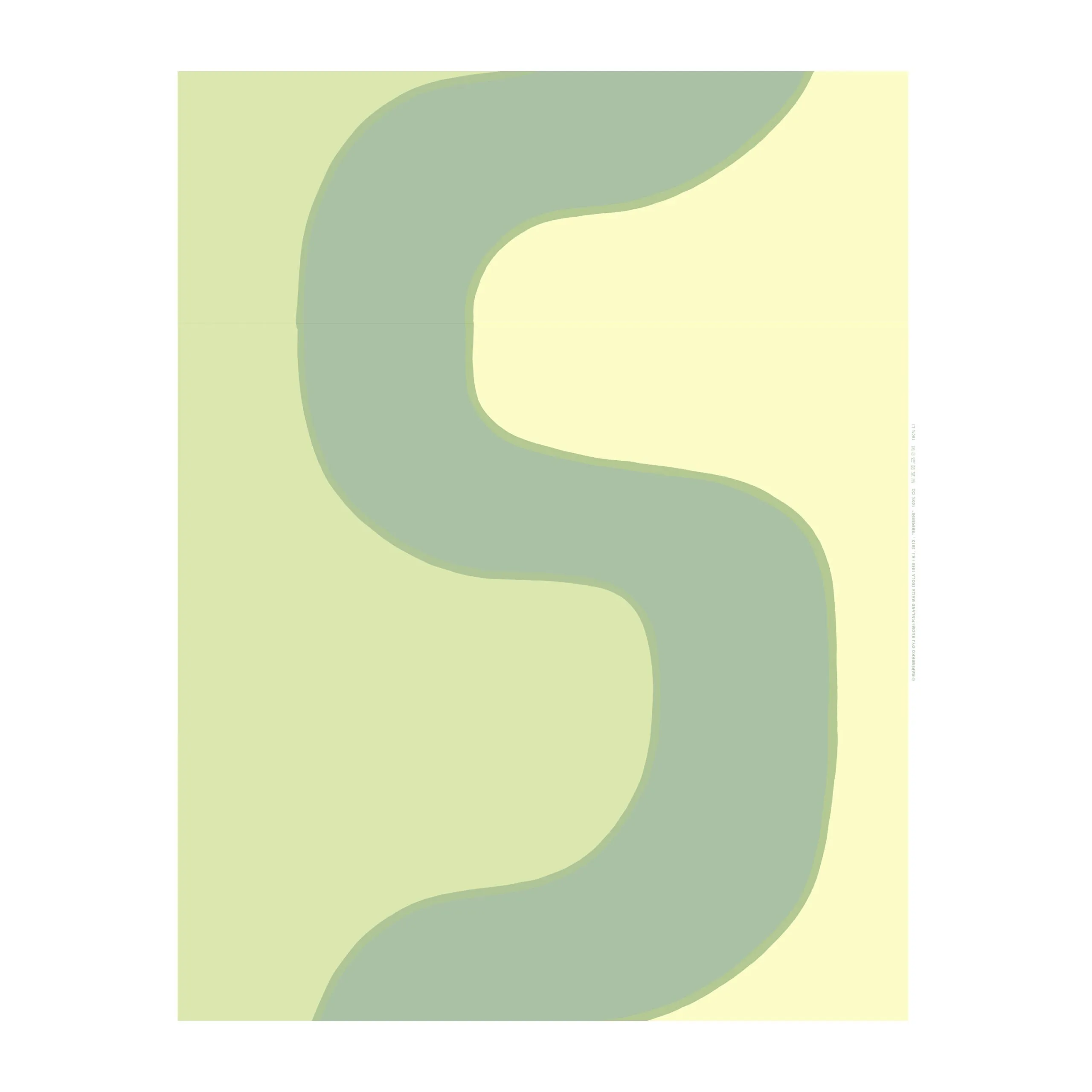 Marimekko Seireeni Stof 3 Marimekko Seireeni Stof