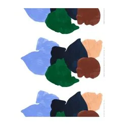 Marimekko Pyykkipäivä Stof Katoen-linnen