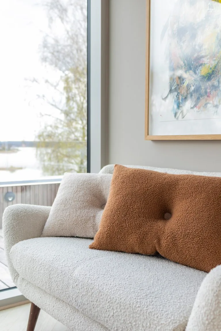 Mette Ditmer Teddy Kussen 45x60 Cm 6 Mette Ditmer Teddy Kussen 45x60 Cm - Afbeelding 4