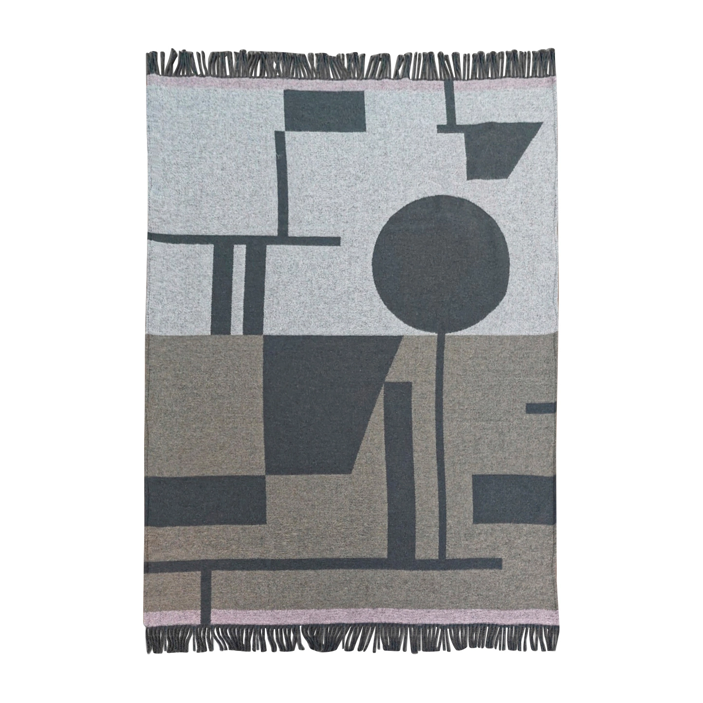 Mette Ditmer Bauhaus Plaid 127x170 Cm 3 Mette Ditmer Bauhaus Plaid 127x170 Cm