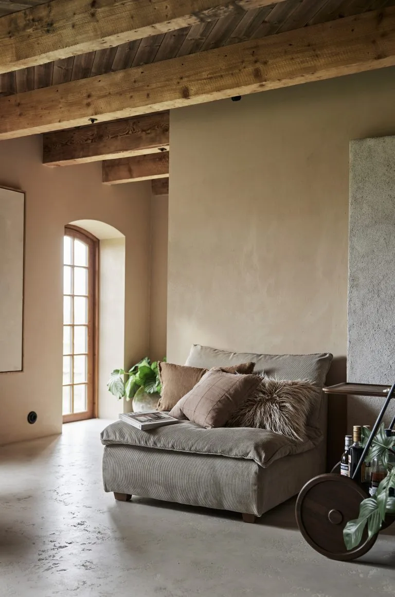 Boel & Jan Lunnevik Kussenhoes Katoen 45x45 Cm 4 Boel & Jan Lunnevik Kussenhoes Katoen 45x45 Cm - Afbeelding 2