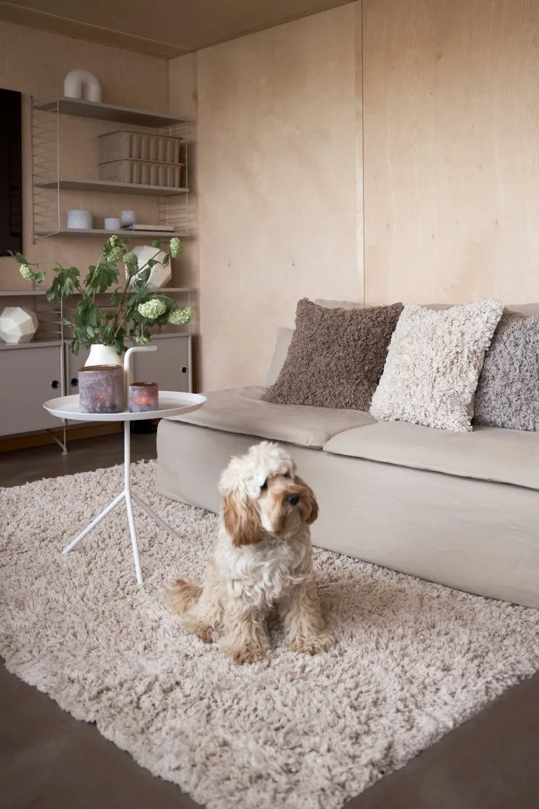 Boel & Jan Noma Kussenhoes Katoen 45x45 Cm 4 Boel & Jan Noma Kussenhoes Katoen 45x45 Cm - Afbeelding 2