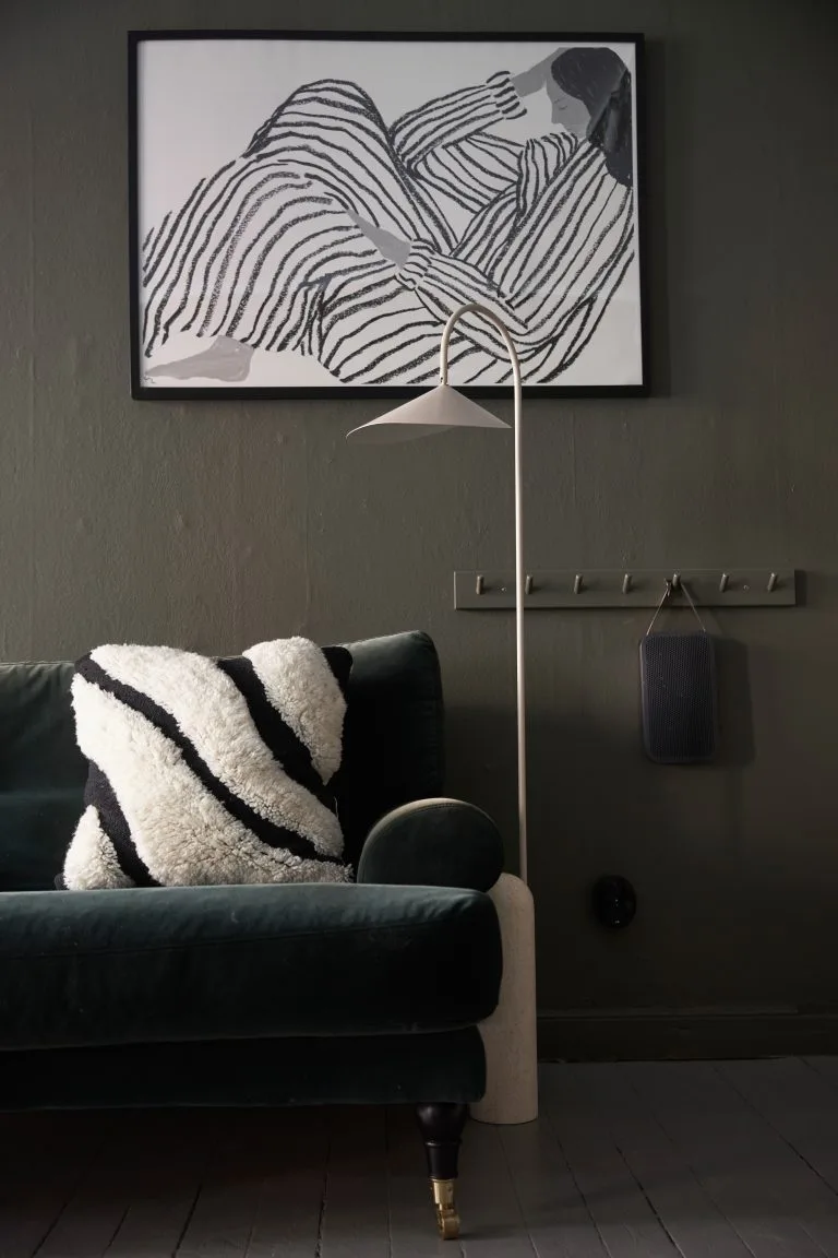 Boel & Jan Rio Kussenhoes Katoen 48x48 Cm 5 Boel & Jan Rio Kussenhoes Katoen 48x48 Cm - Afbeelding 3