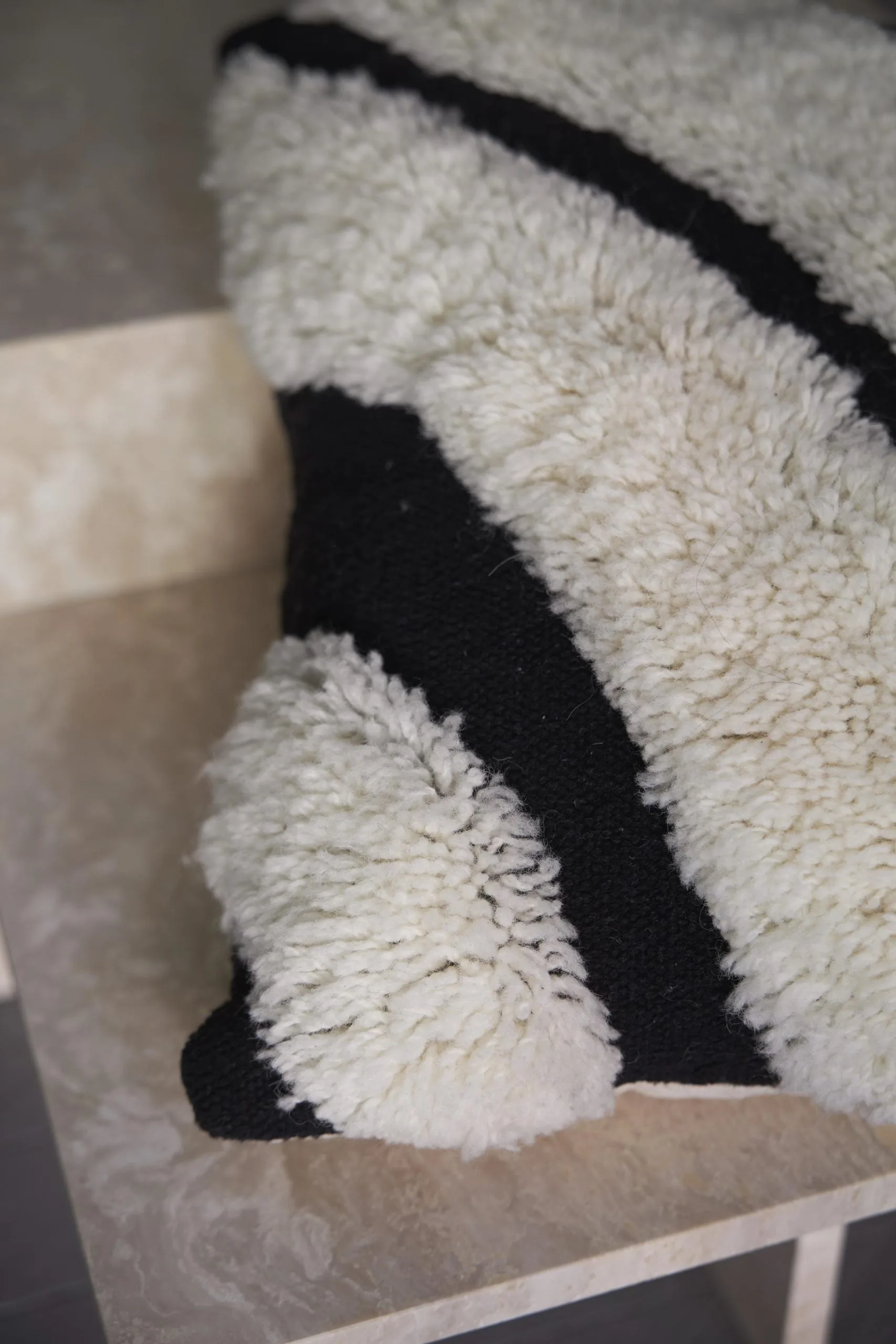 Boel & Jan Rio Kussenhoes Katoen 48x48 Cm 4 Boel & Jan Rio Kussenhoes Katoen 48x48 Cm - Afbeelding 2