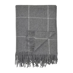 Boel & Jan Vilgot Wollen Plaid 130x170 Cm