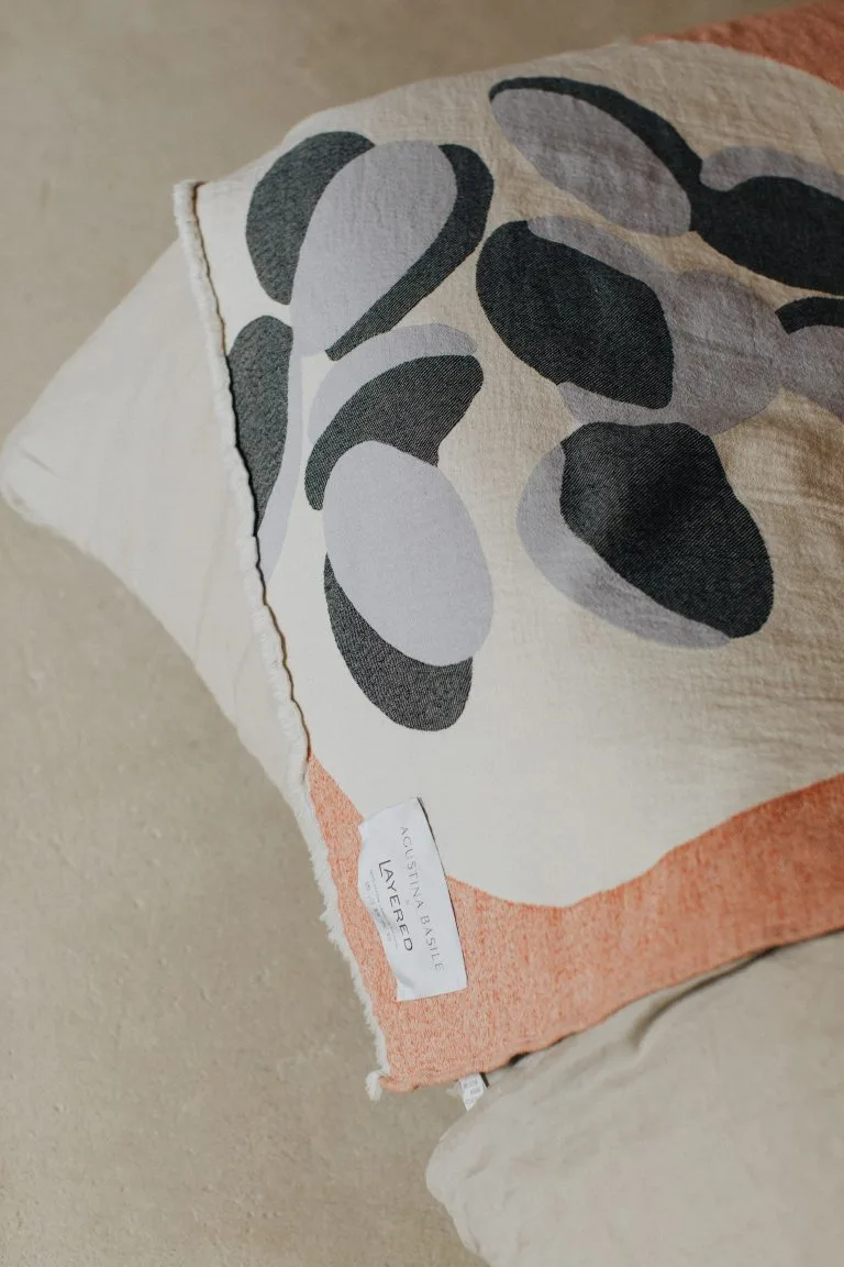 Layered Boqueron Katoenen Deken 130x220 Cm 4 Layered Boqueron Katoenen Deken 130x220 Cm - Afbeelding 2