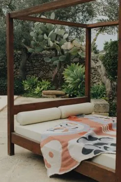 Layered Boqueron Katoenen Deken 130x220 Cm 12 Layered Boqueron Katoenen Deken 130x220 Cm -Kussens winkel 571140 01 43 EnvironmentImage 5a5e7f3e67