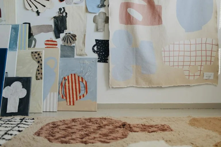 Layered Picnic Katoenen Deken 130x220 Cm 8 Layered Picnic Katoenen Deken 130x220 Cm - Afbeelding 6