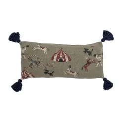 Bloomingville Loome Kussen 30x65 Cm