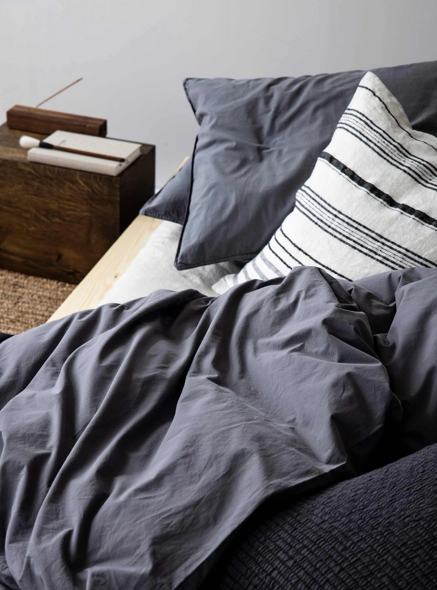 Tell Me More Noelle Kussenhoes Linnen 50x50 Cm 6 Tell Me More Noelle Kussenhoes Linnen 50x50 Cm - Afbeelding 4