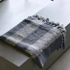 House Doctor Ponra Plaid 130x180 Cm -Kussens winkel 571930 01 10 EnvironmentImage 81a95ccc5f