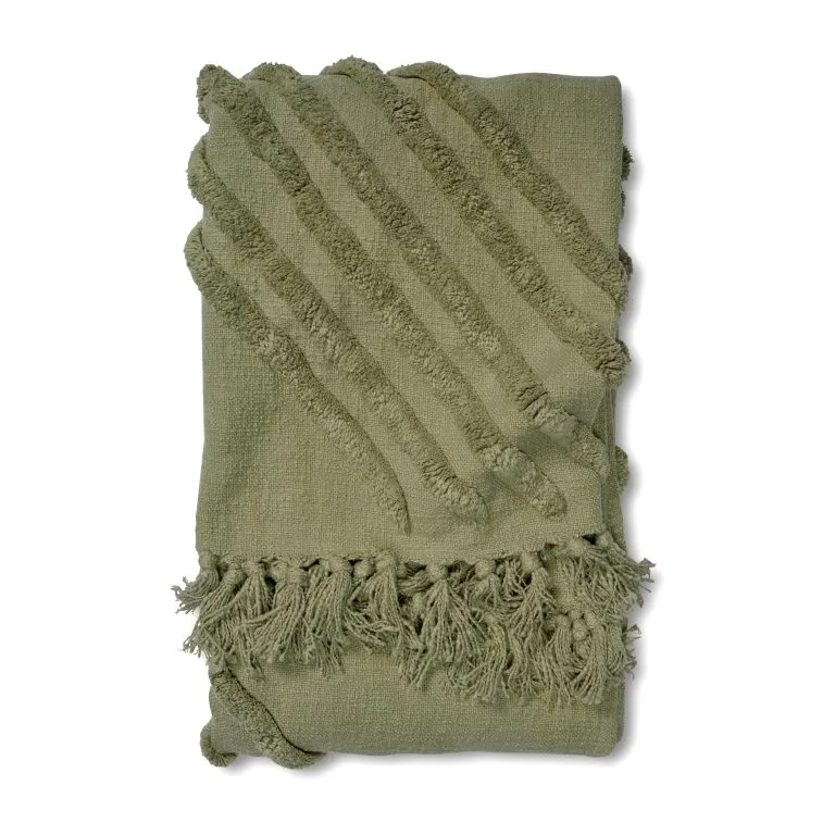 Classic Collection Edge Katoenen Plaid 130x170 Cm 3 Classic Collection Edge Katoenen Plaid 130x170 Cm