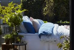 Lexington Flower Printed Cotton Sateen Dekbedovertrek 150x210 Cm 9 Lexington Flower Printed Cotton Sateen Dekbedovertrek 150x210 Cm -Kussens winkel 575323 01 41 EnvironmentImage 109e47d7ac