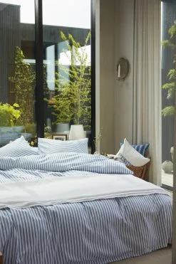 Lexington Striped Cotton Poplin Dekbedovertrek 150x210 Cm -Kussens winkel 575326 01 40 EnvironmentImage 14723f9789