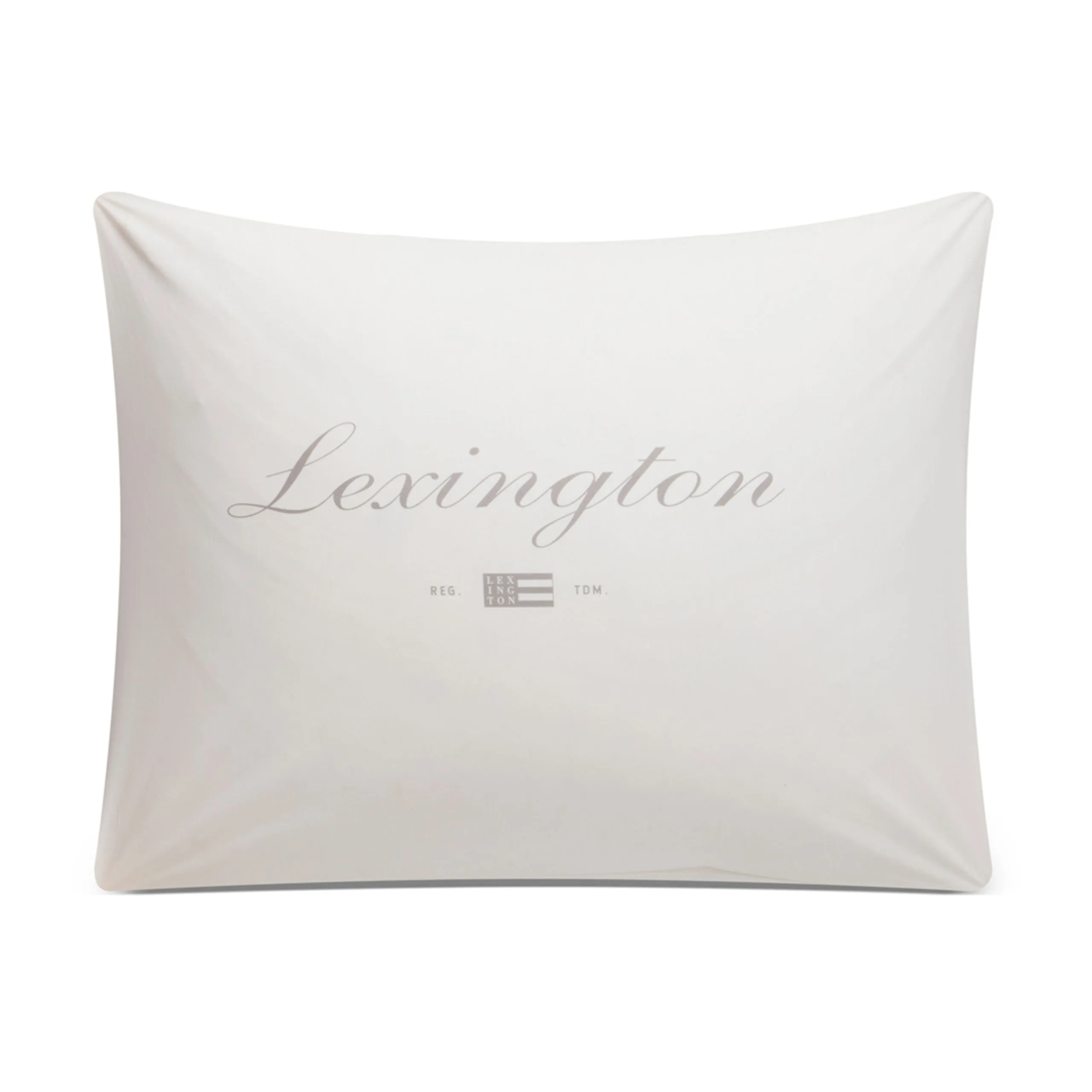 Lexington Printed Organic Cotton Poplin Kussensloop 50x60 Cm 3 Lexington Printed Organic Cotton Poplin Kussensloop 50x60 Cm