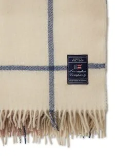 Lexington Checked Recycled Wollen Plaid 130x170 Cm -Kussens winkel 575329 01 30 ProductImageDetail eeca6b0897