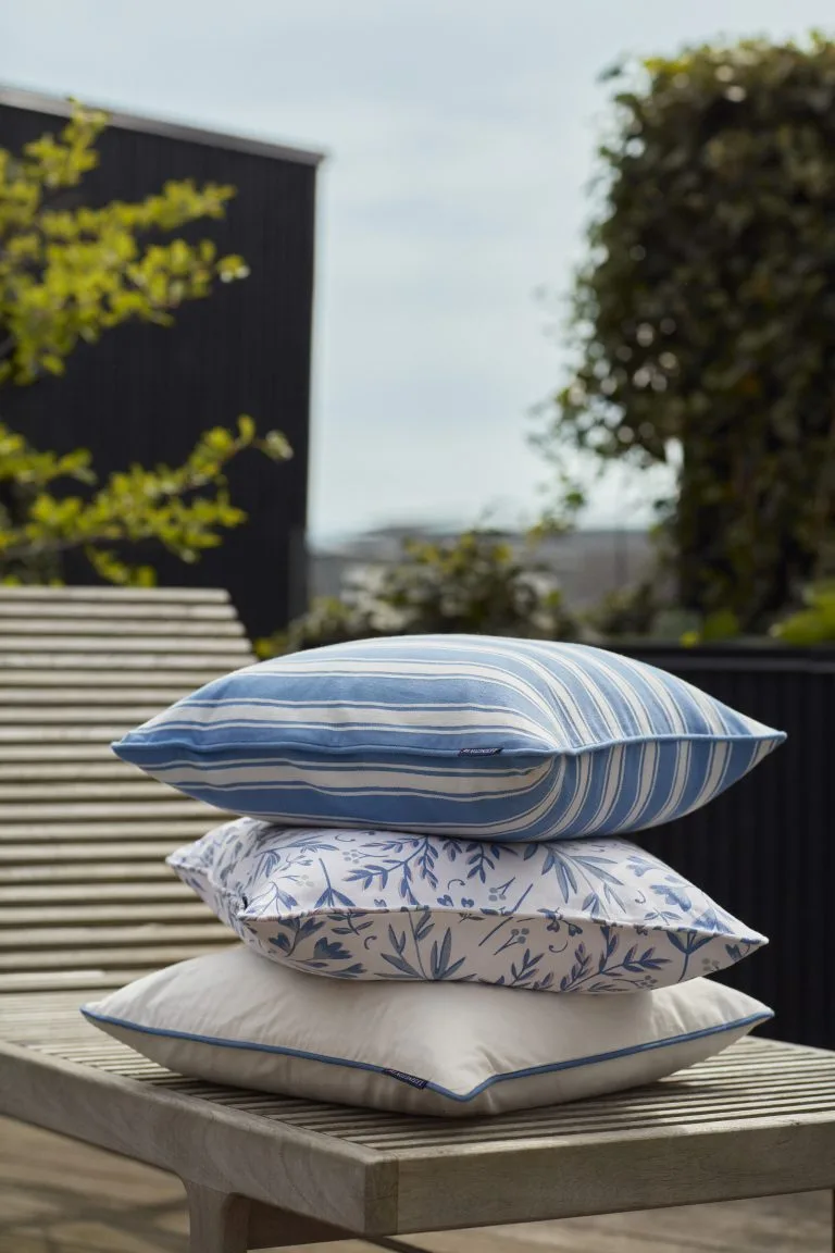 Lexington Logo Organic Cotton Twill Kussenhoes 50x50 Cm 7 Lexington Logo Organic Cotton Twill Kussenhoes 50x50 Cm - Afbeelding 5