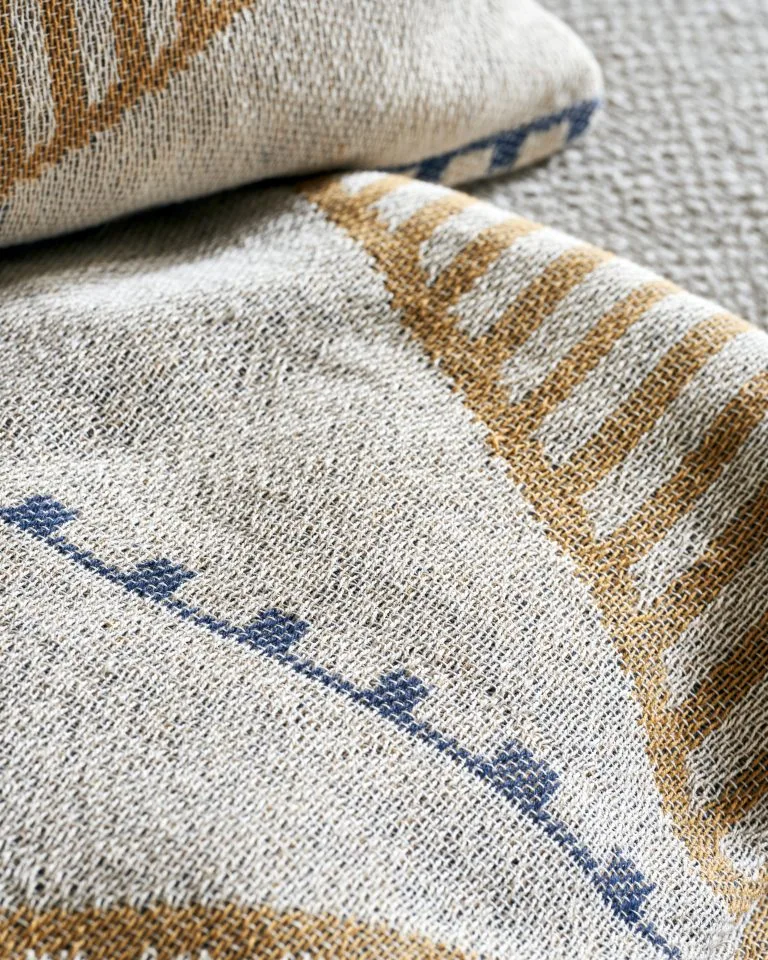 House Doctor Jaipu Sprei 5 House Doctor Jaipu Sprei - Afbeelding 3