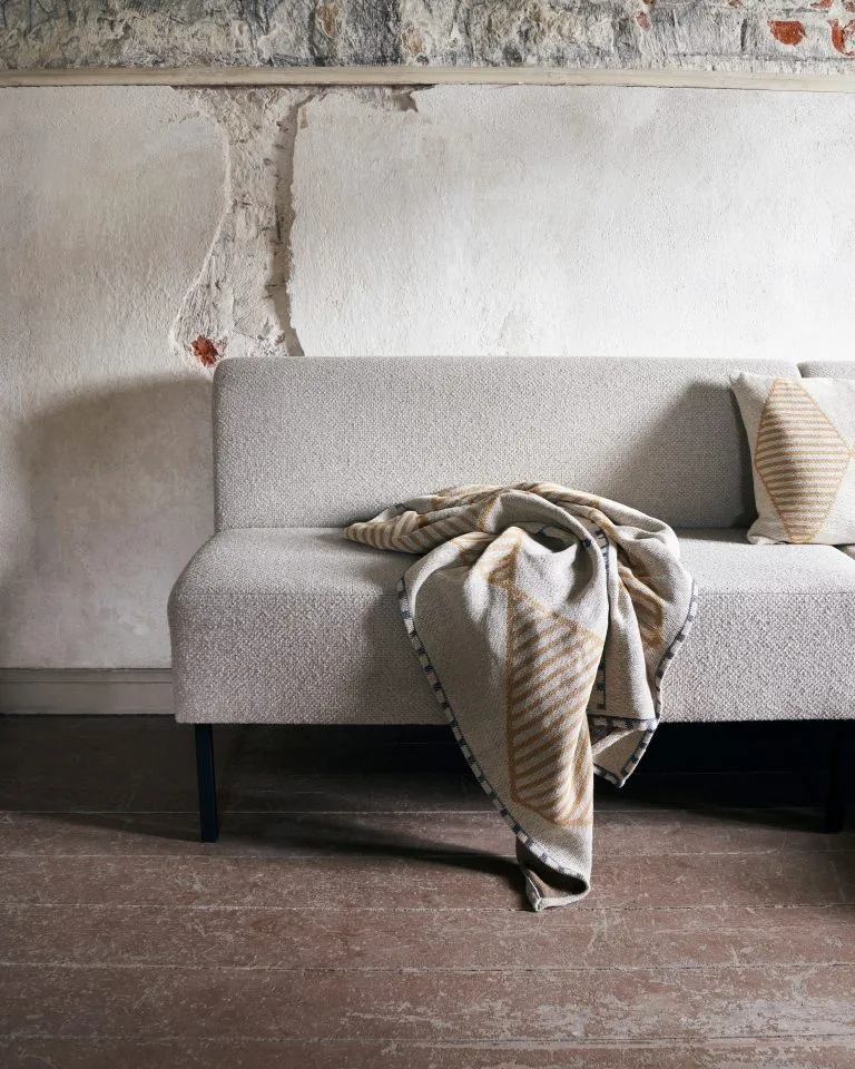 House Doctor Jaipu Sprei 6 House Doctor Jaipu Sprei - Afbeelding 4