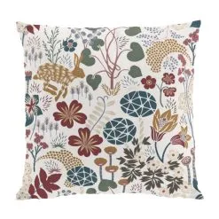 Arvidssons Textil Lyckeflykt Kussenhoes 47x47 Cm