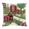 Arvidssons Textil Katthult Kussenhoes 47x47 Cm