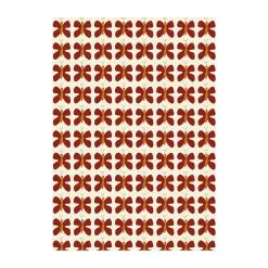 Arvidssons Textil Fjäril Mini Stof