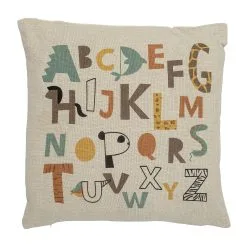 Bloomingville Memmo Kussen 40x40 Cm