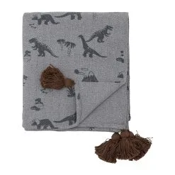 Bloomingville Bongo Plaid 130x160 Cm