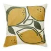 Broste Copenhagen Limone Kussenhoes 50x50 Cm
