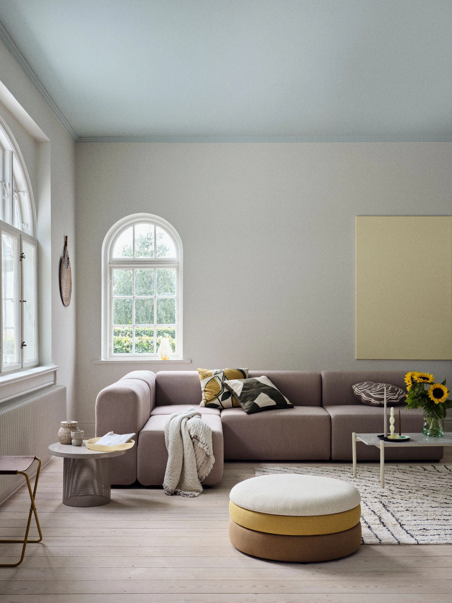 Broste Copenhagen Limone Kussenhoes 50x50 Cm 7 Broste Copenhagen Limone Kussenhoes 50x50 Cm - Afbeelding 5