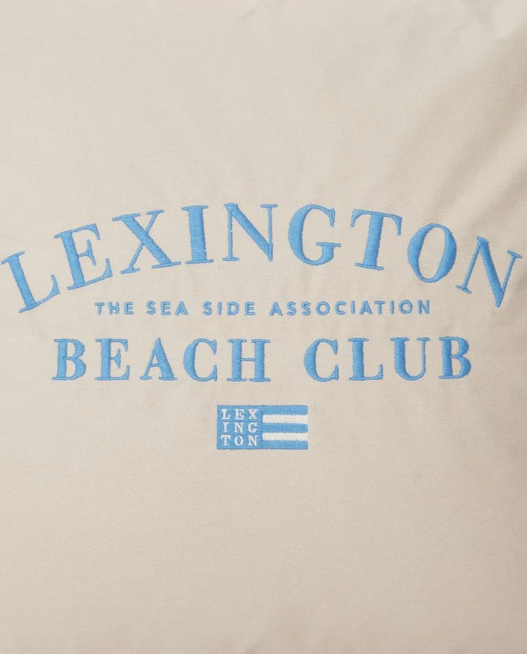 Lexington Beach Club Embroidered Kussenhoes 50x50 Cm 6 Lexington Beach Club Embroidered Kussenhoes 50x50 Cm - Afbeelding 4