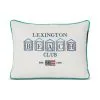 Lexington Beach Club Small Embroidered Kussen 30x40 Cm
