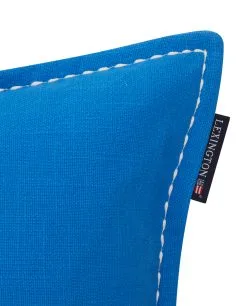 Lexington Sea Sand Salt Logo Embroidered Kussenhoes 50x50 Cm -Kussens winkel 577981 01 30 ProductImageDetail 7499627b08