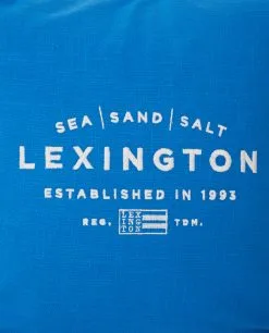Lexington Sea Sand Salt Logo Embroidered Kussenhoes 50x50 Cm -Kussens winkel 577981 01 31 ProductImageDetail c344aac21f