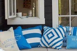 Lexington Sea Sand Salt Logo Embroidered Kussenhoes 50x50 Cm -Kussens winkel 577981 01 40 EnvironmentImage 3ace6f734c