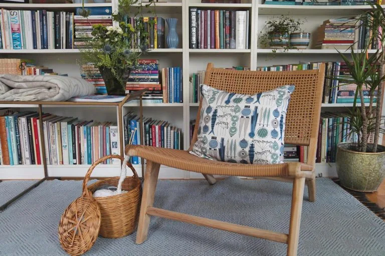 Almedahls Picknick Kussenhoes 47x47 Cm 4 Almedahls Picknick Kussenhoes 47x47 Cm - Afbeelding 2