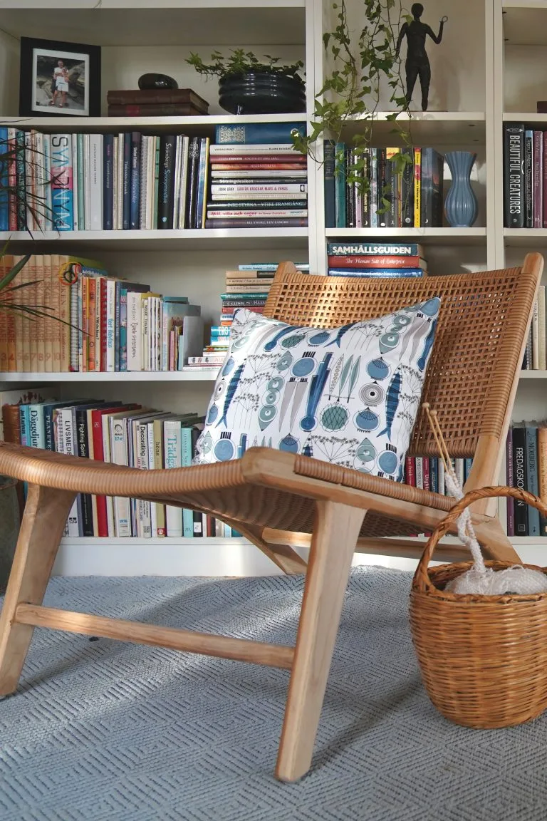 Almedahls Picknick Kussenhoes 47x47 Cm 5 Almedahls Picknick Kussenhoes 47x47 Cm - Afbeelding 3