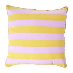 Rice Kussen Gestreept 40x40 Cm