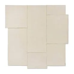 Ferm LIVING Offset Sprei 264x272 Cm