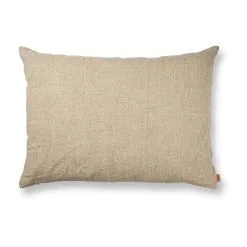 Ferm LIVING Heavy Linen Kussen 60x80 Cm