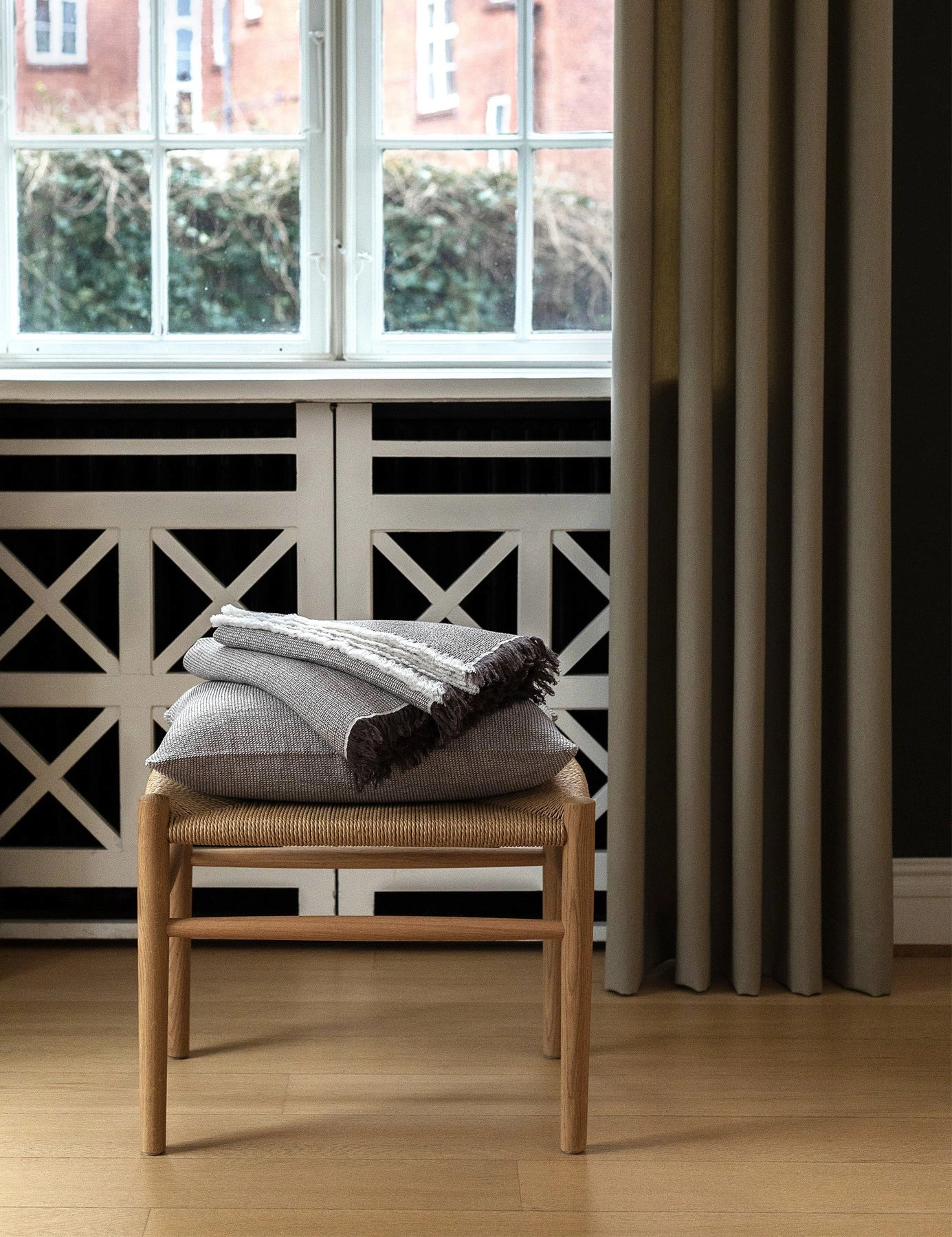 Elvang Denmark Daisy Plaid 130x180 Cm 5 Elvang Denmark Daisy Plaid 130x180 Cm - Afbeelding 3