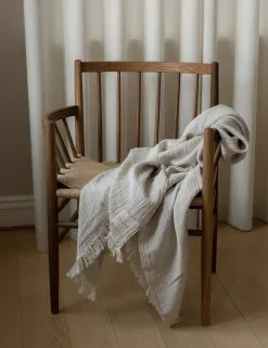 Elvang Denmark Lavender Plaid 130x180 Cm -Kussens winkel 580903 01 40 EnvironmentImage b4d24177ad