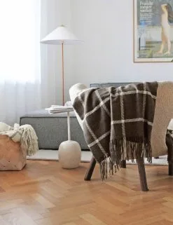 Elvang Denmark Tartan Plaid 130x190 Cm -Kussens winkel 580909 01 40 EnvironmentImage 854ec760ca