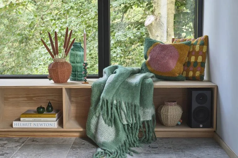 Villa Collection Styles Plaid 130x200 Cm 4 Villa Collection Styles Plaid 130x200 Cm - Afbeelding 2