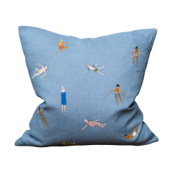 Fine Little Day Swimmers Kussenhoes 45x45 Cm