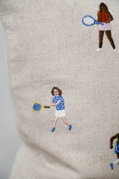 Fine Little Day Tennis Kussenhoes 48x48cm 6 Fine Little Day Tennis Kussenhoes 48x48cm -Kussens winkel 581735 01 31 ProductImageDetail 14a6465612