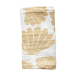 Fine Little Day Schelp Mousselinedeken 120x120 Cm